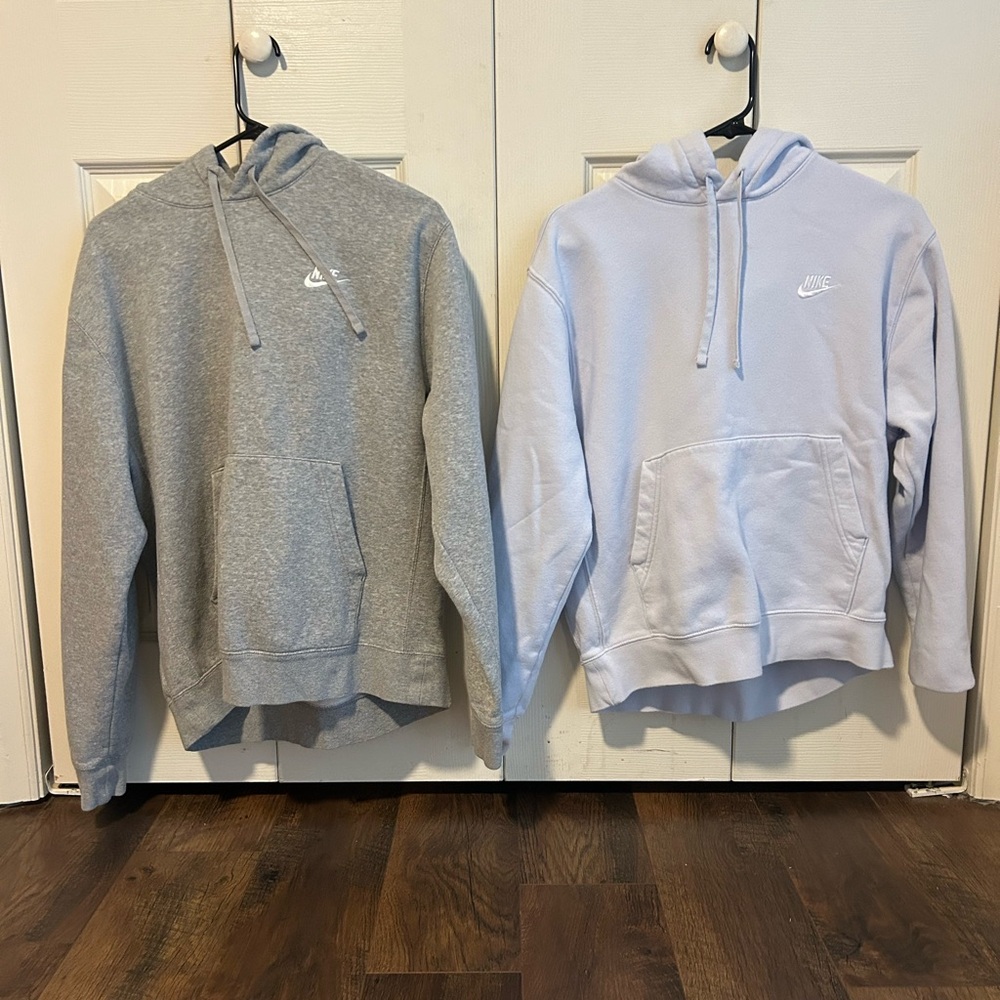 BUNDLE NIKE HOODIES size m